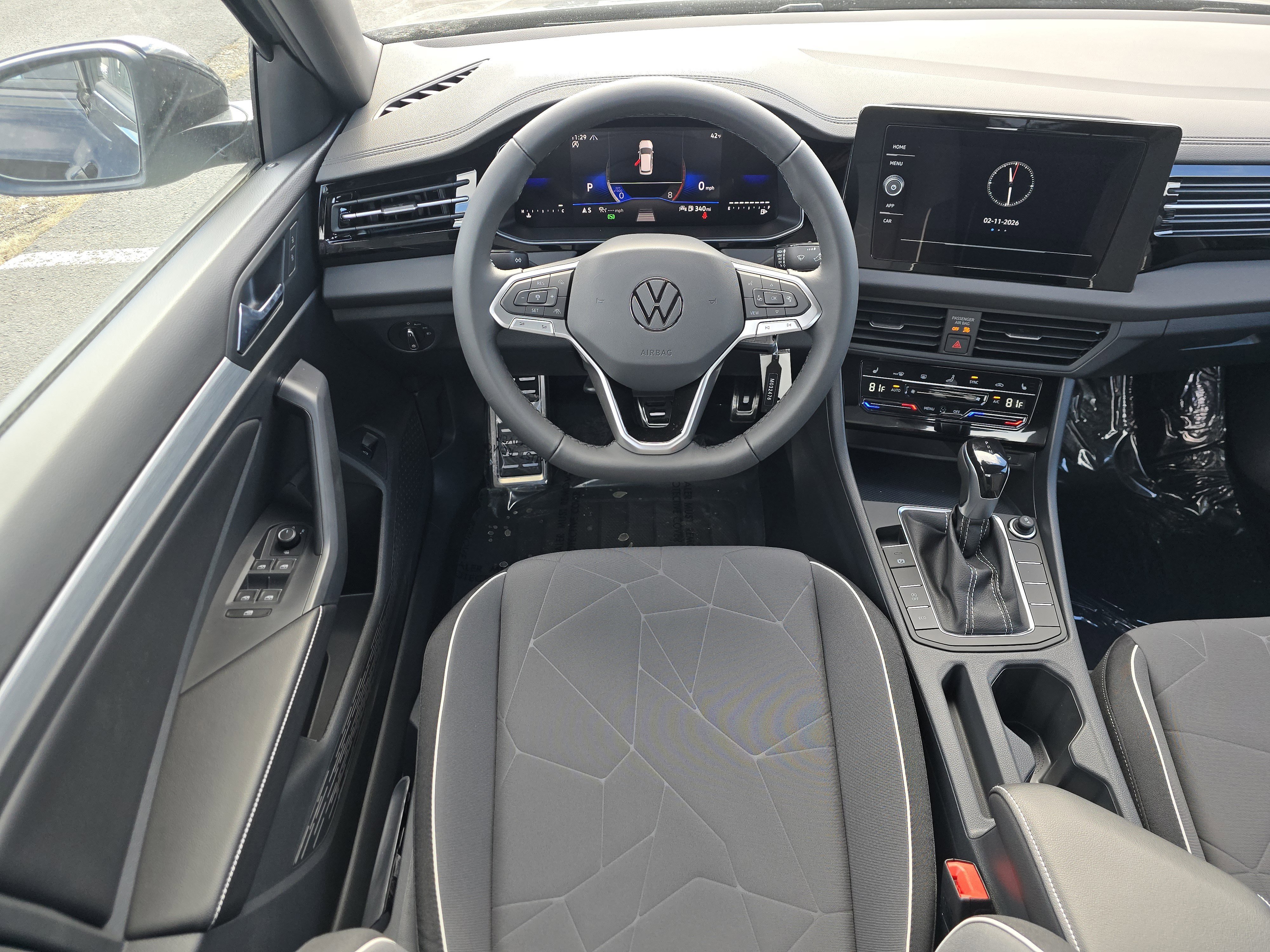 New 2026 Volkswagen Jetta Sport image 18