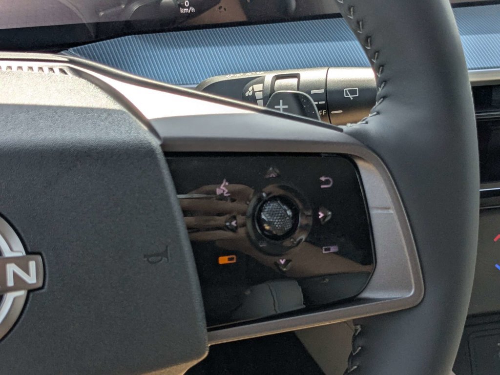 New 2026 Nissan Murano SL AWD/4WD image 24