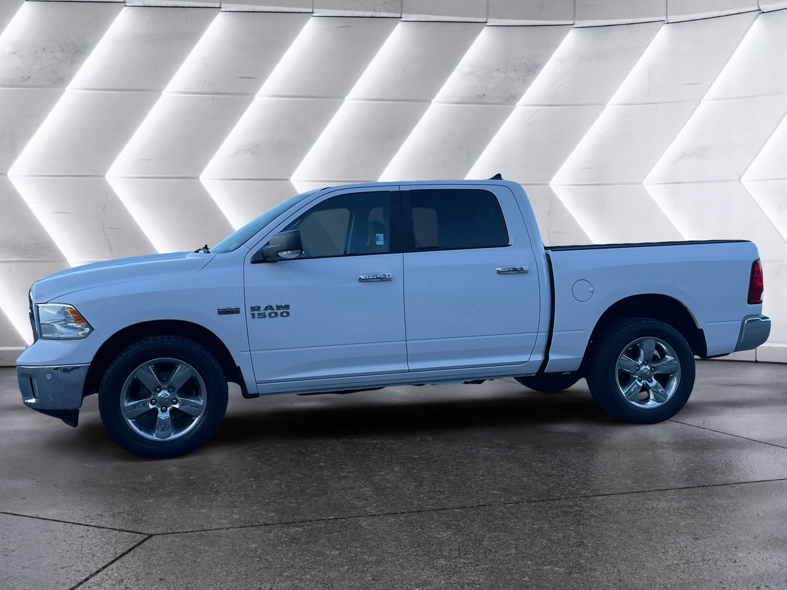 Used 2014 RAM 1500 Big Horn image 3