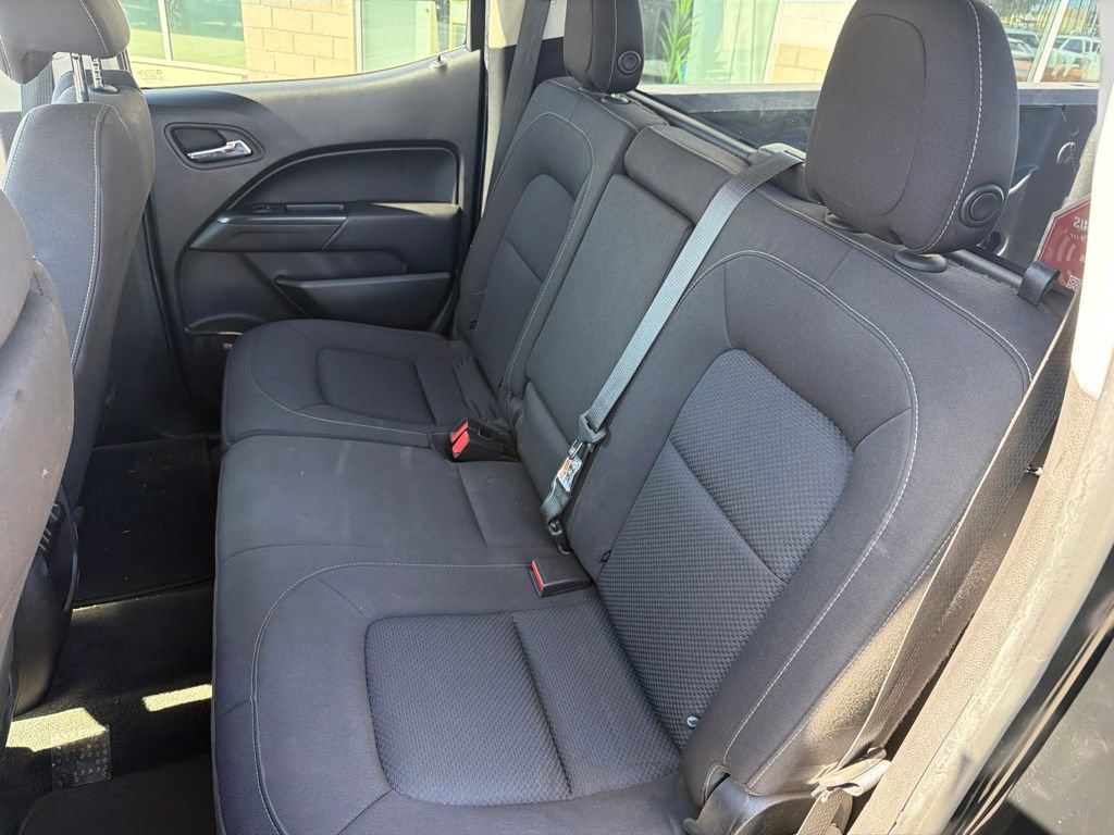 Used 2018 Chevrolet Colorado LT RWD image 14