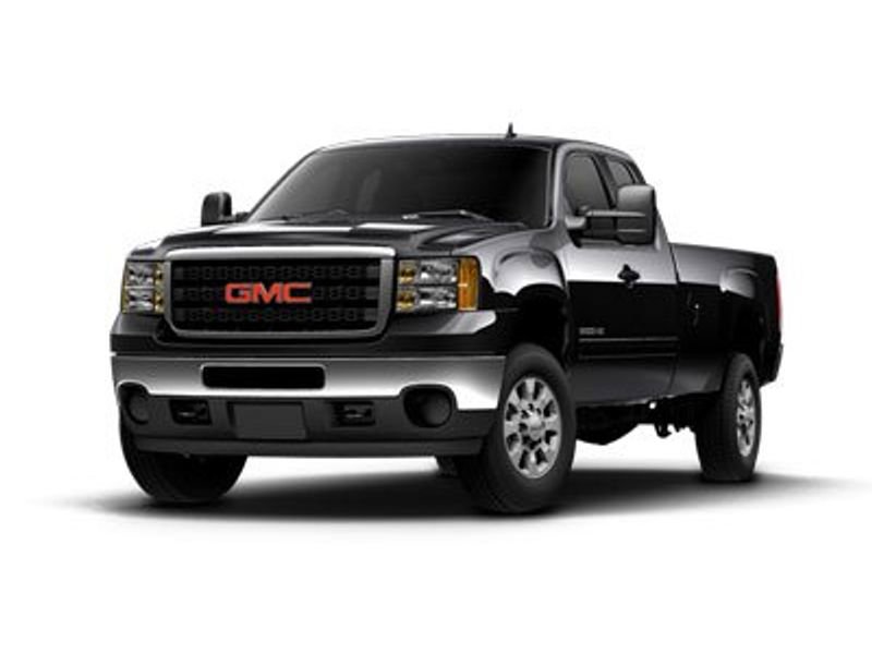 Used 2011 GMC Sierra 3500 SLE w/ SLE Preferred Package