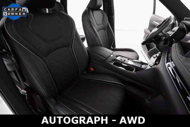 Used 2022 INFINITI QX60 Autograph w/ Cargo Package image 18