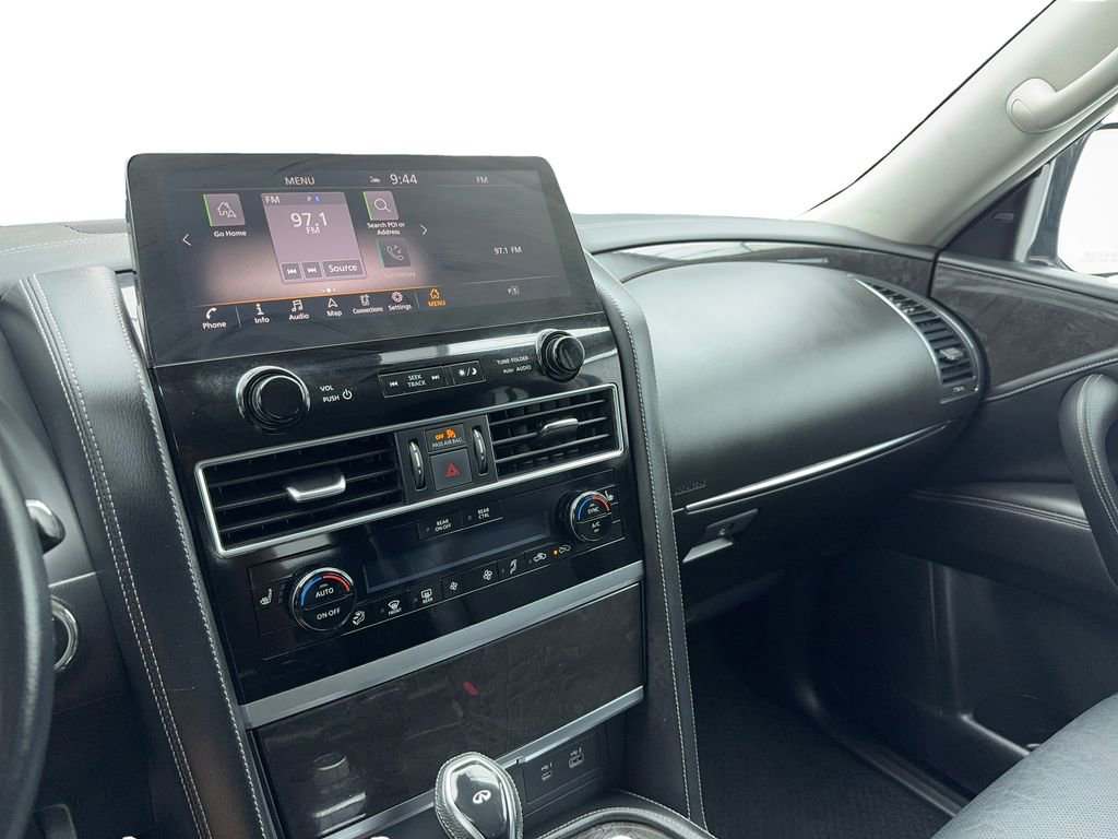 Used 2022 INFINITI QX80 Luxe RWD image 22