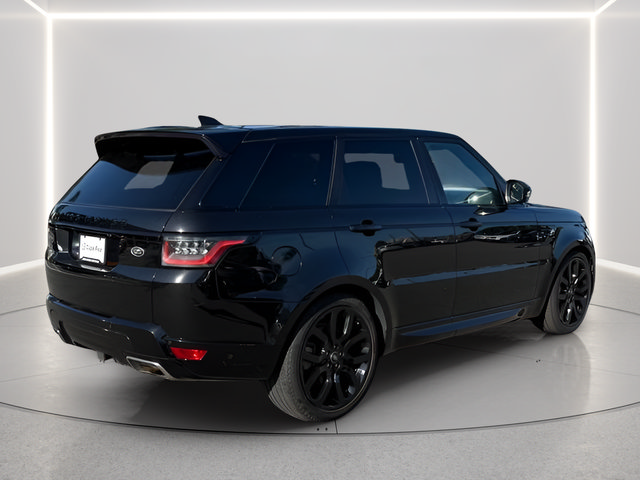 Used 2021 Land Rover Range Rover Sport HSE Silver Edition AWD/4WD image 5