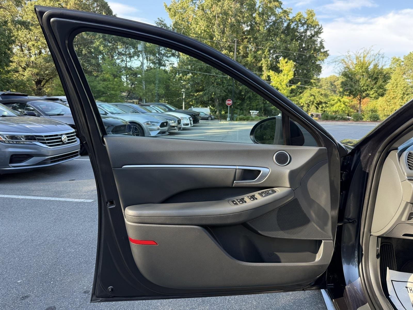 Used 2020 Hyundai Sonata SEL w/ Convenience Package image 16