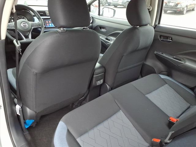 New 2025 Nissan Versa SV w/ Trunk Package image 12