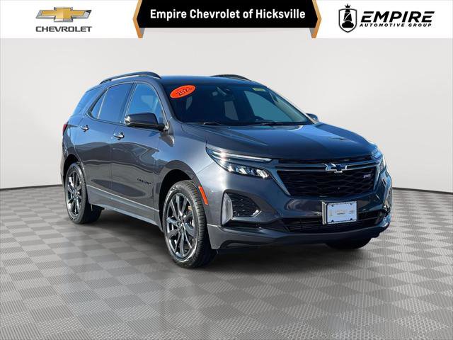 Used 2023 Chevrolet Equinox RS