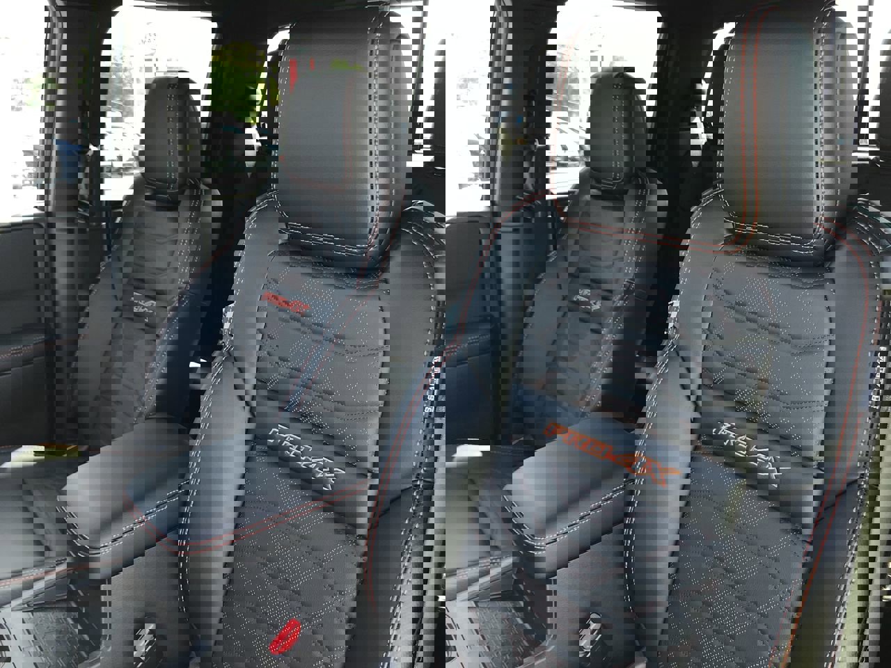 New 2026 Nissan Frontier PRO-4X w/ Pro Premium Package image 21