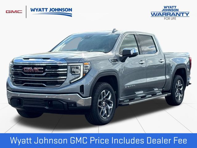 New 2026 GMC Sierra 1500 SLT w/ SLT Premium Plus Package