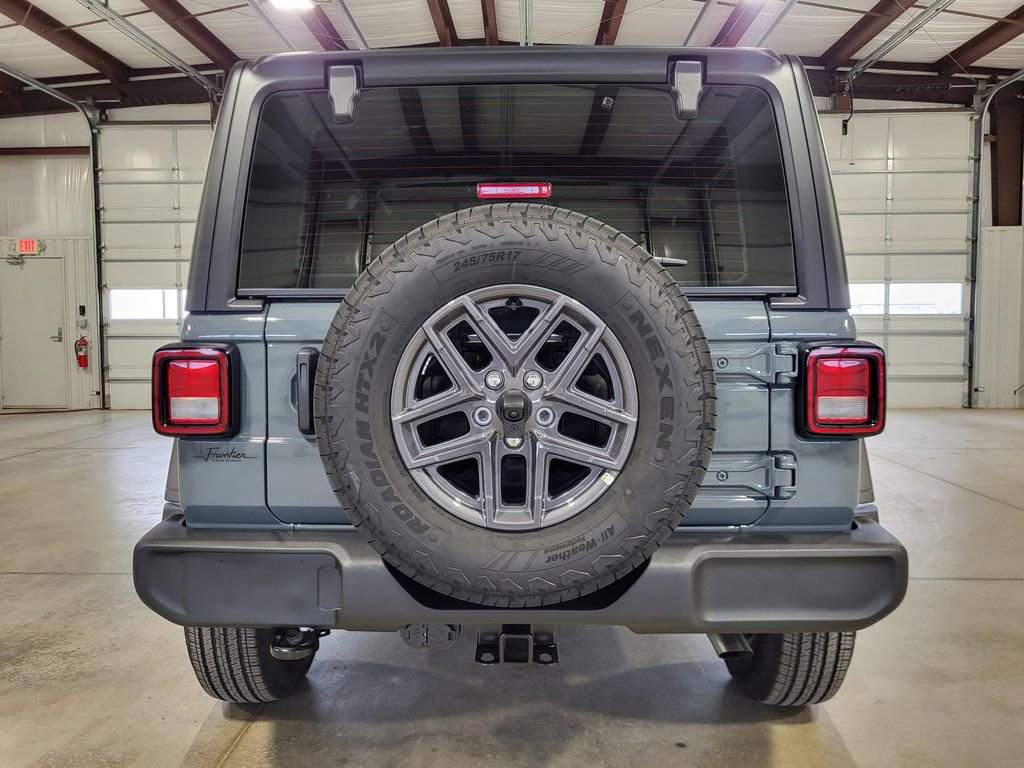 New 2026 Jeep Wrangler Sport AWD/4WD image 4