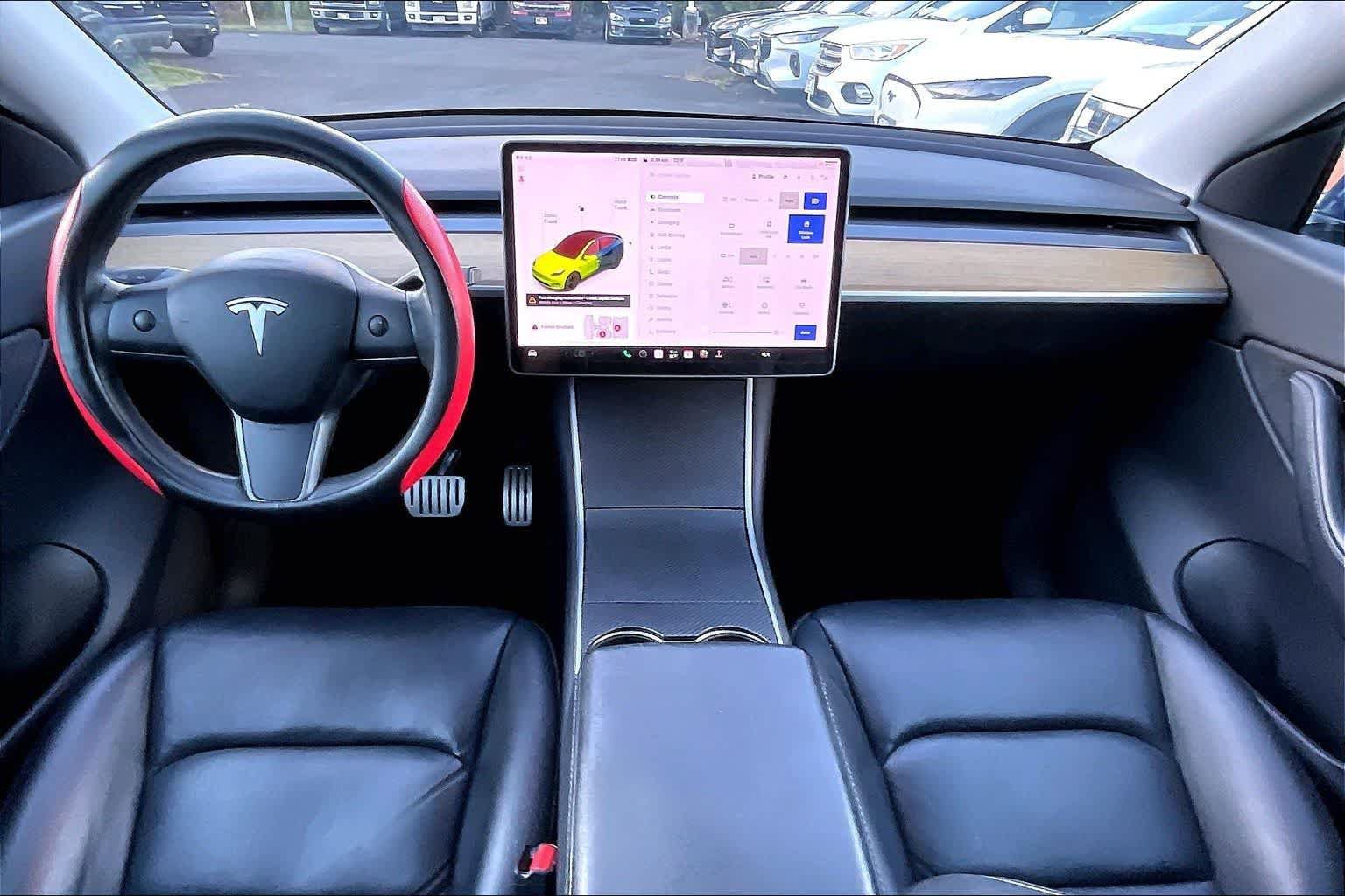 Used 2020 Tesla Model Y Performance AWD/4WD image 10