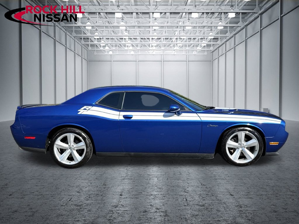 Used 2012 Dodge Challenger R/T RWD image 8