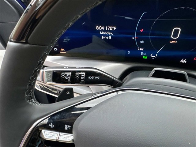 New 2026 Cadillac Vistiq Sport w/ LPO, Floor Liner Package image 29