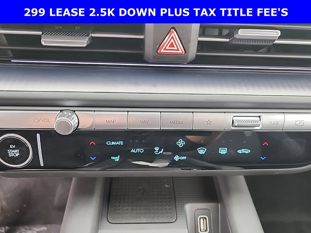 New 2025 Hyundai Ioniq 6 SEL AWD/4WD image 25