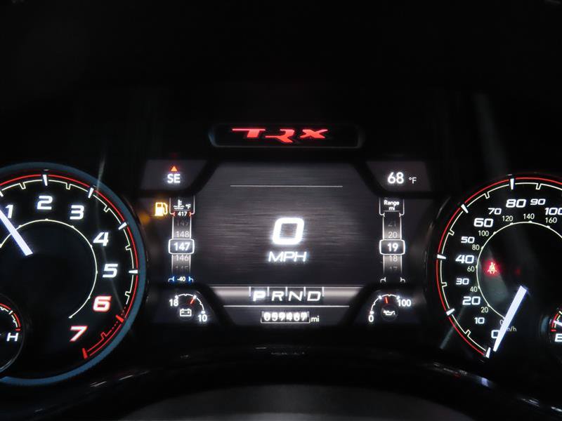 Used 2022 RAM 1500 TRX AWD/4WD image 21