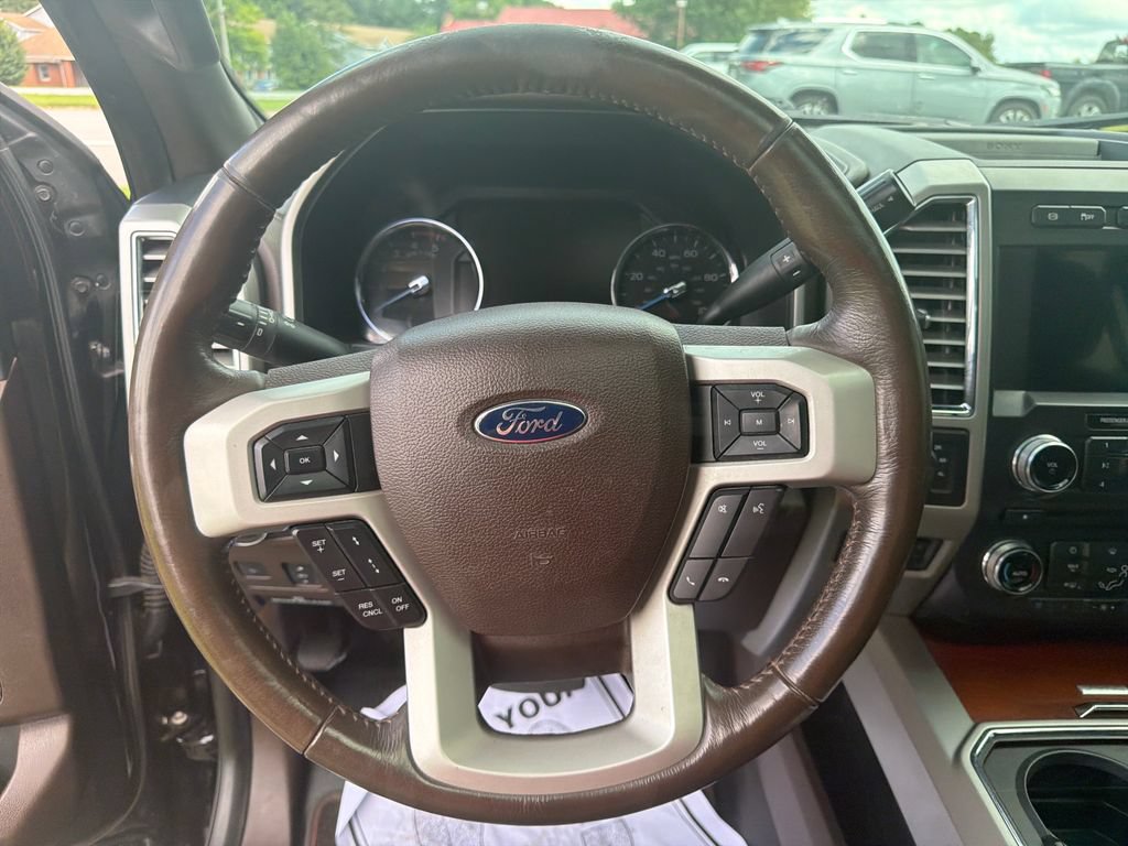 Used 2017 Ford F450 King Ranch w/ King Ranch Ultimate Package AWD/4WD image 8