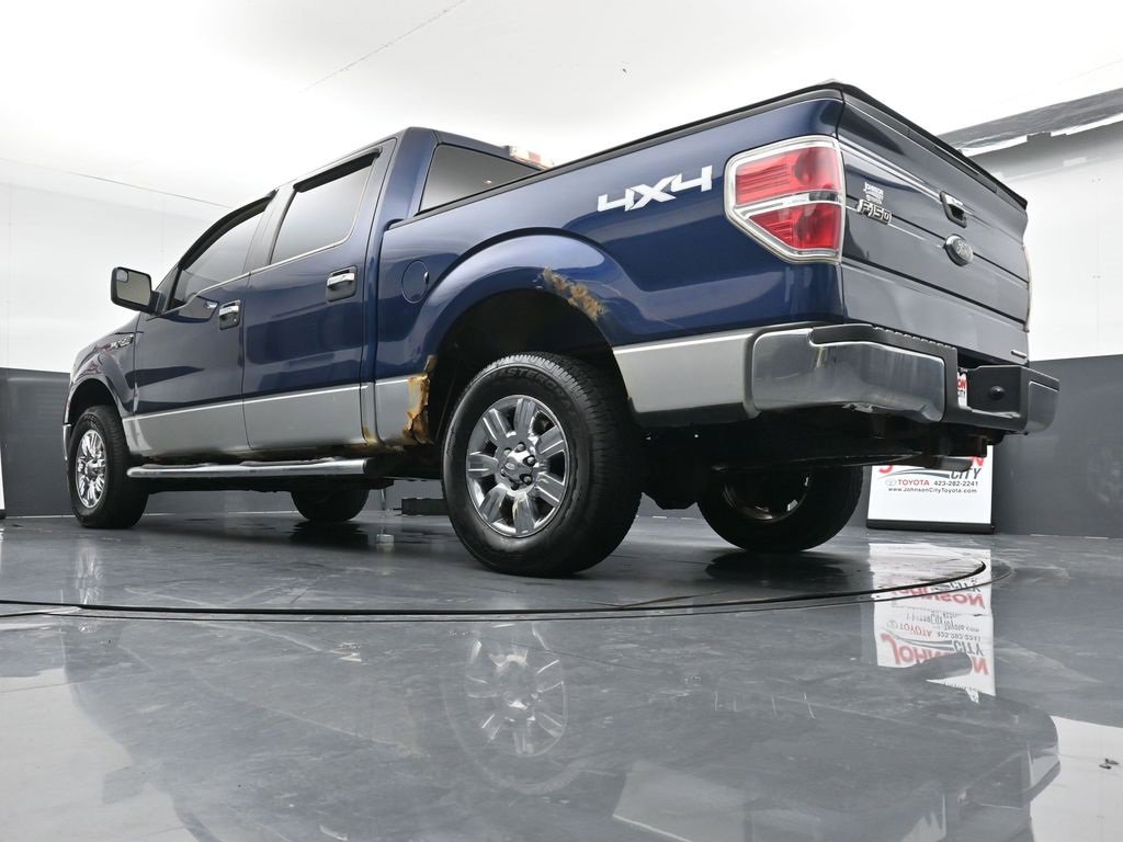 Used 2012 Ford F150 XLT w/ XLT Chrome Pkg image 35