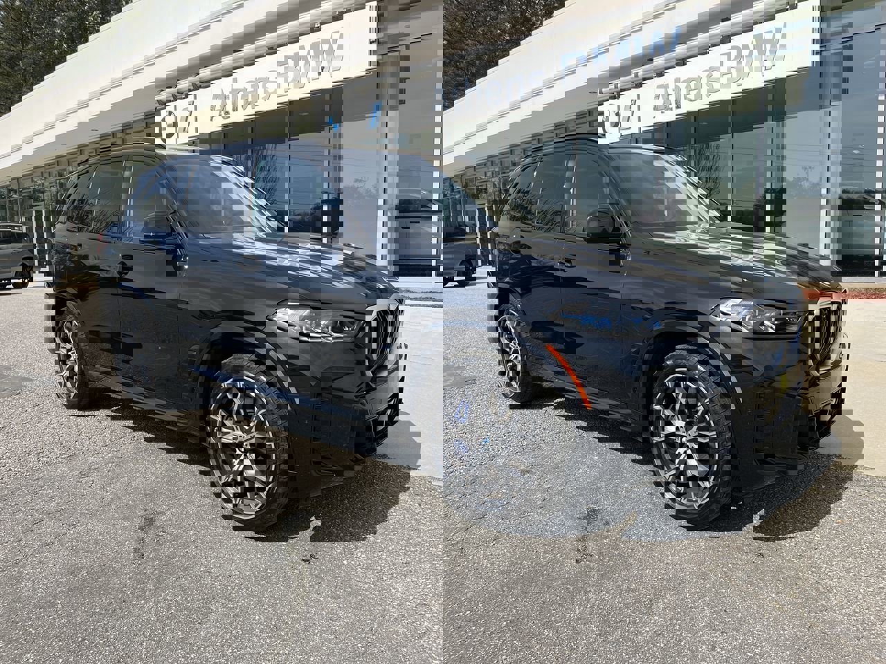 Certified 2026 BMW X5 M60i image 2