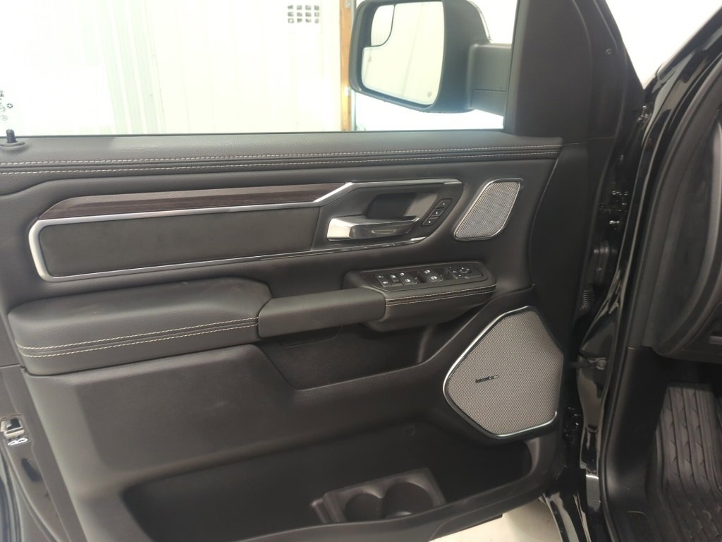 New 2025 RAM 1500 Laramie image 14