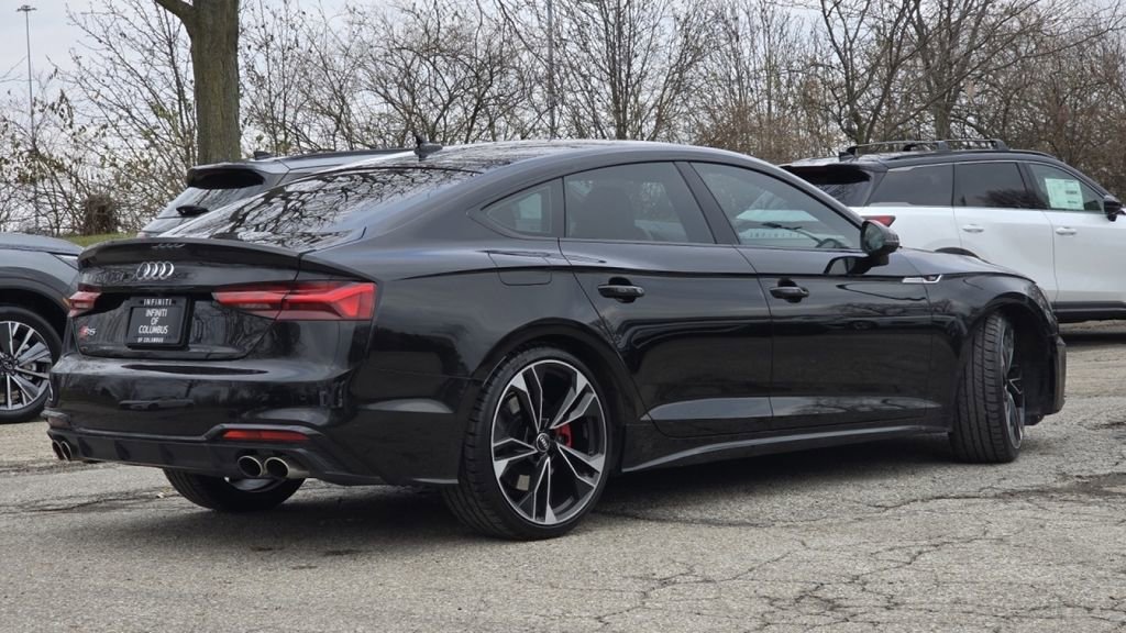 Used 2021 Audi S5 Prestige image 16
