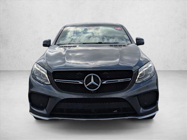 Used 2016 Mercedes-Benz GLE 450 4MATIC Coupe image 2