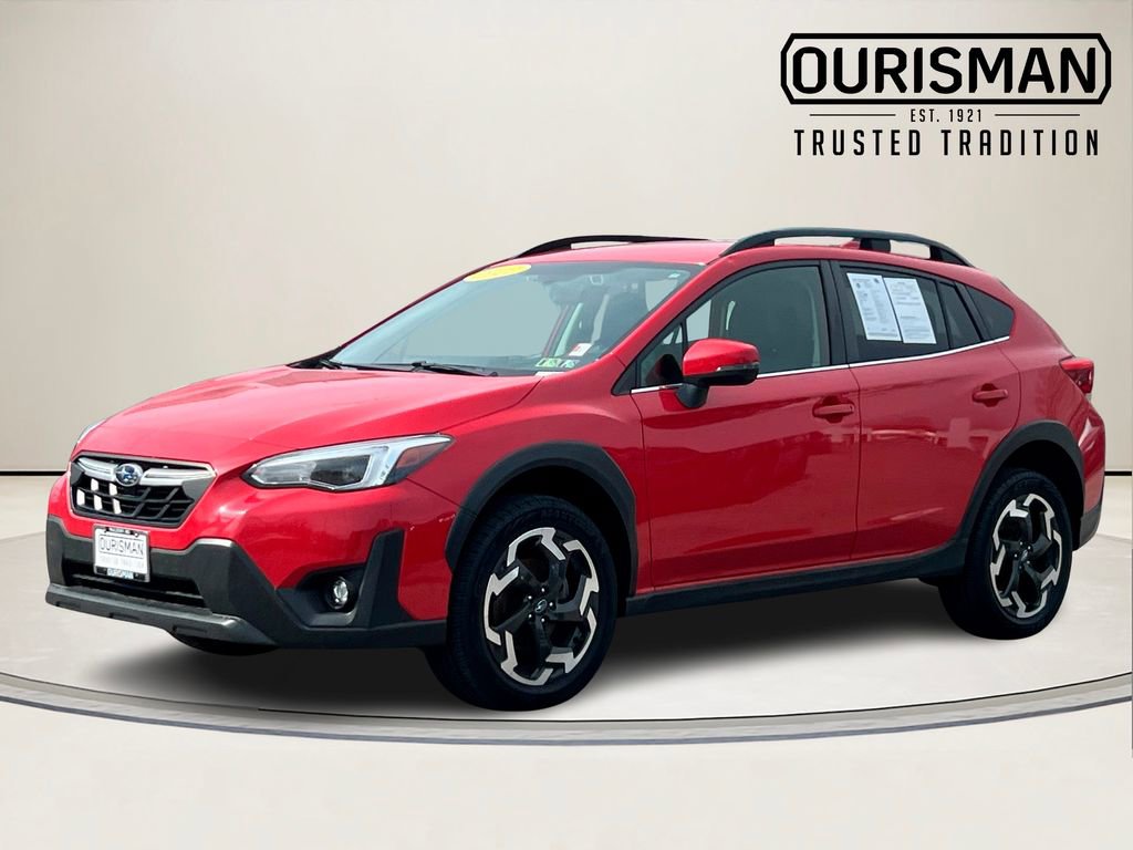 Certified 2022 Subaru Crosstrek 2.5i Limited image 2