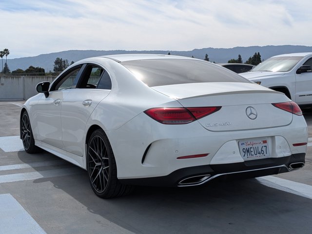 Certified 2019 Mercedes-Benz CLS 450 image 7