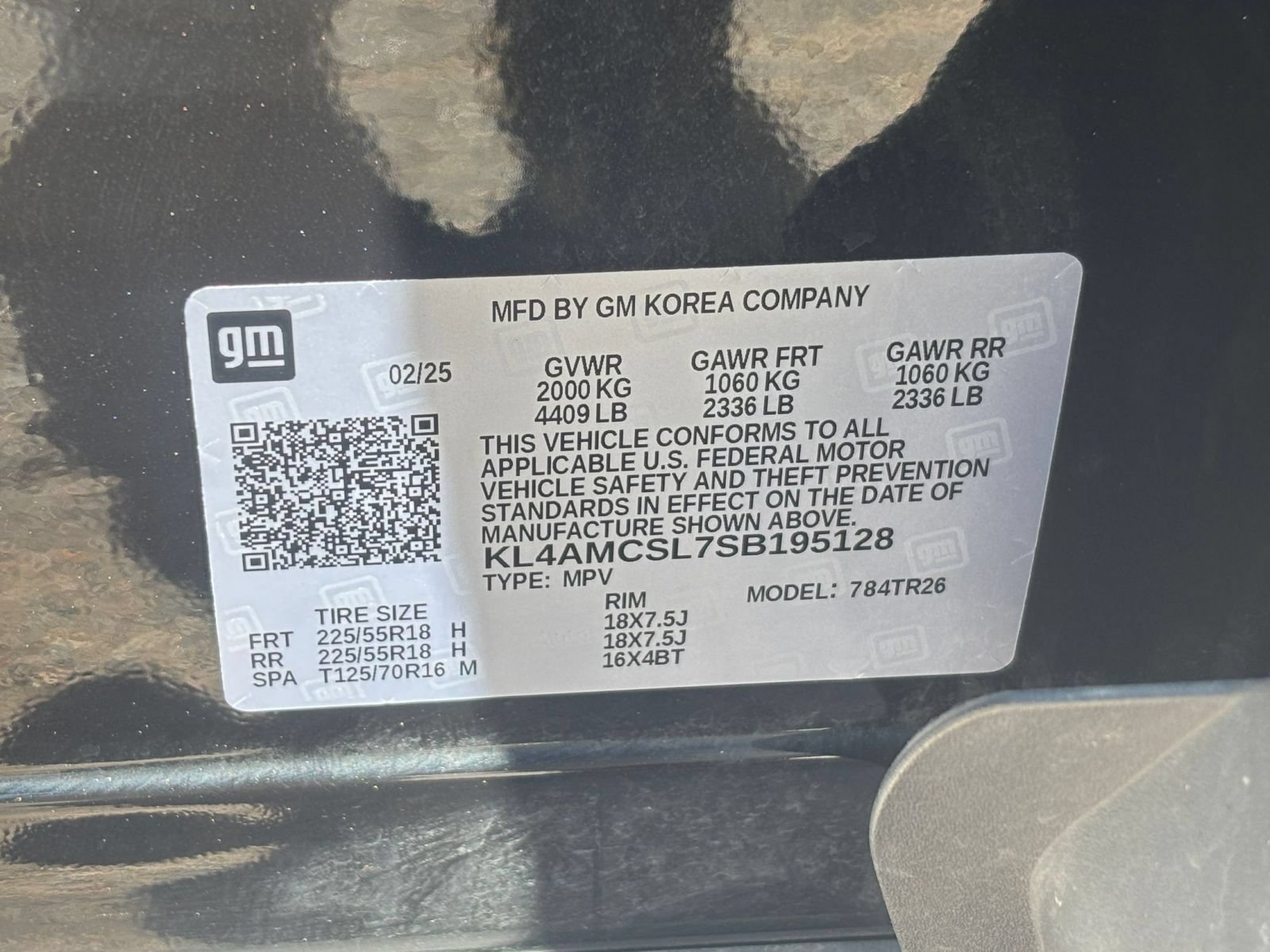 Used 2025 Buick Encore GX Preferred AWD/4WD image 25