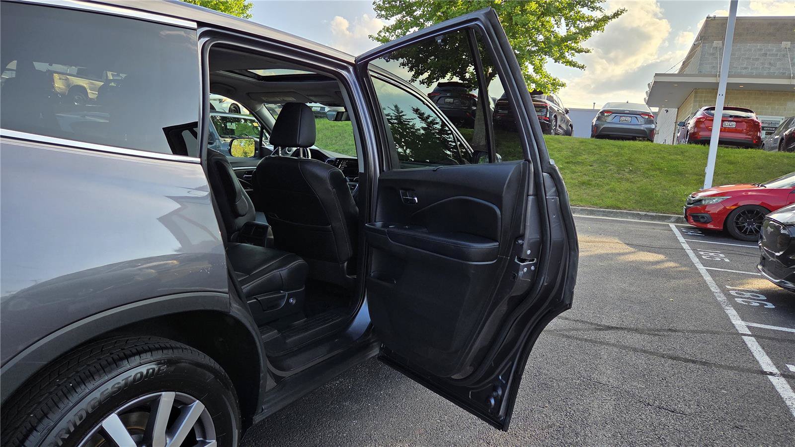 Used 2019 Honda Pilot EX-L image 34