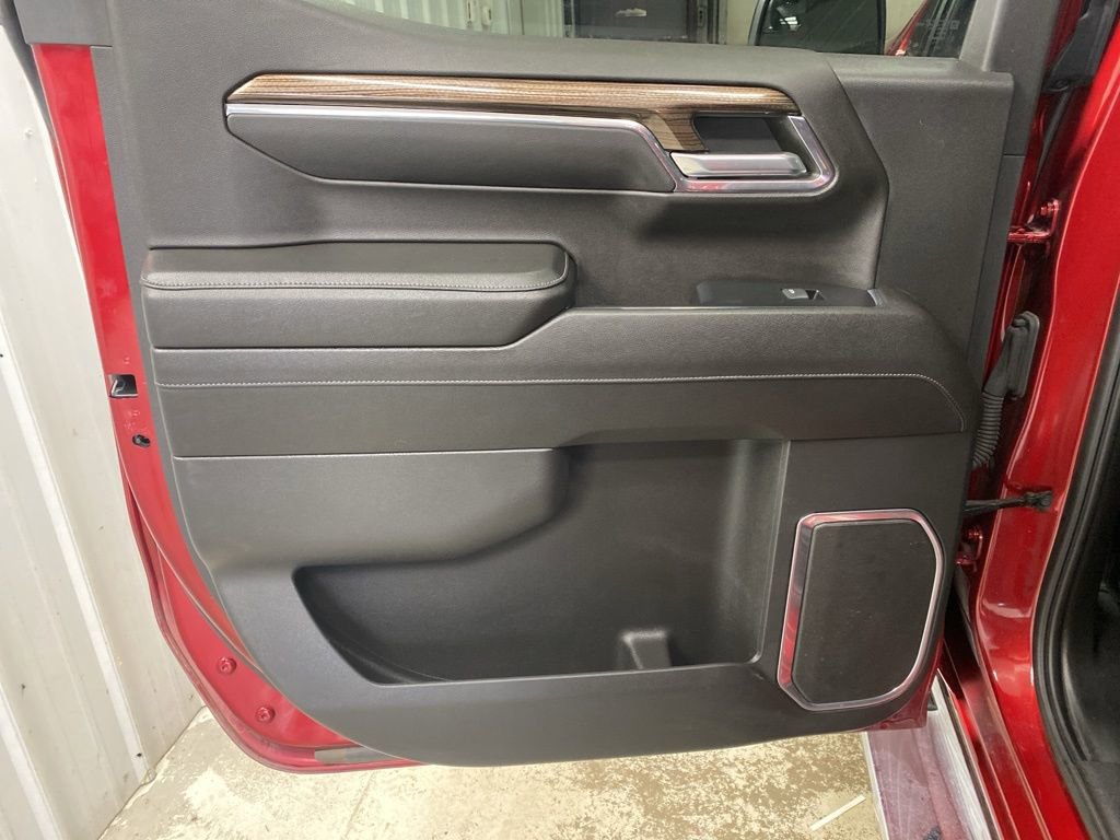 Used 2023 Chevrolet Silverado 1500 RST w/ All Star Edition Plus image 30