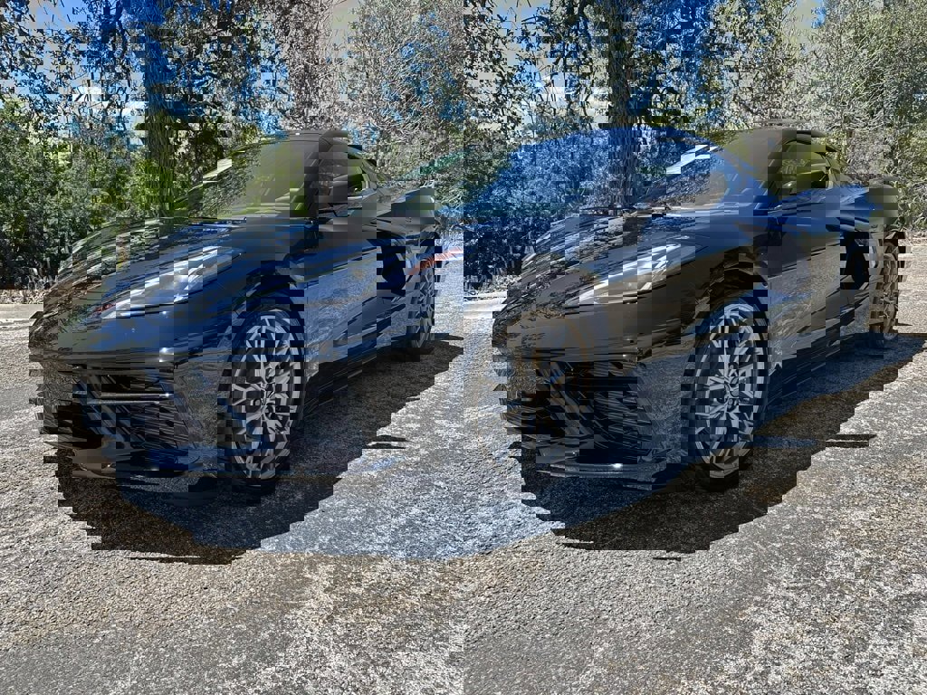 New 2026 Chevrolet Corvette Stingray Premium Cpe w/ Stealth Interior Trim Package image 1