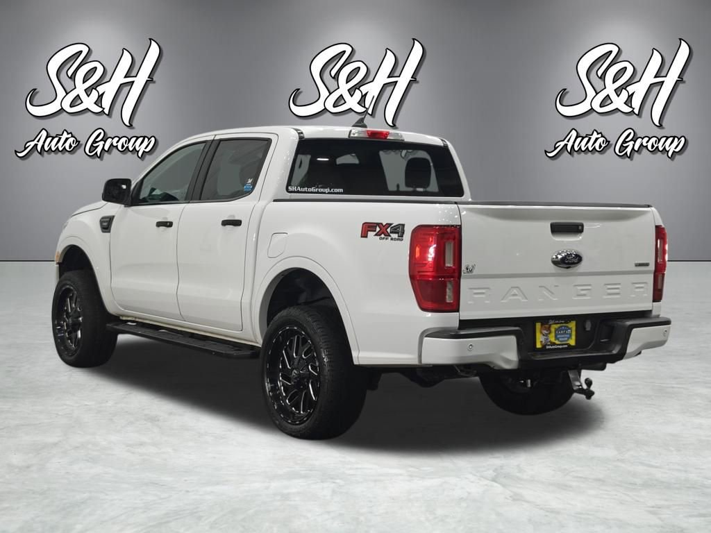 Used 2019 Ford Ranger XLT w/ FX4 Off-Road Package image 13