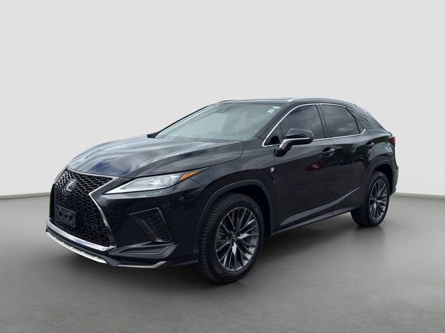Used 2022 Lexus RX 350 F Sport w/ Cold Area Package AWD/4WD image 1