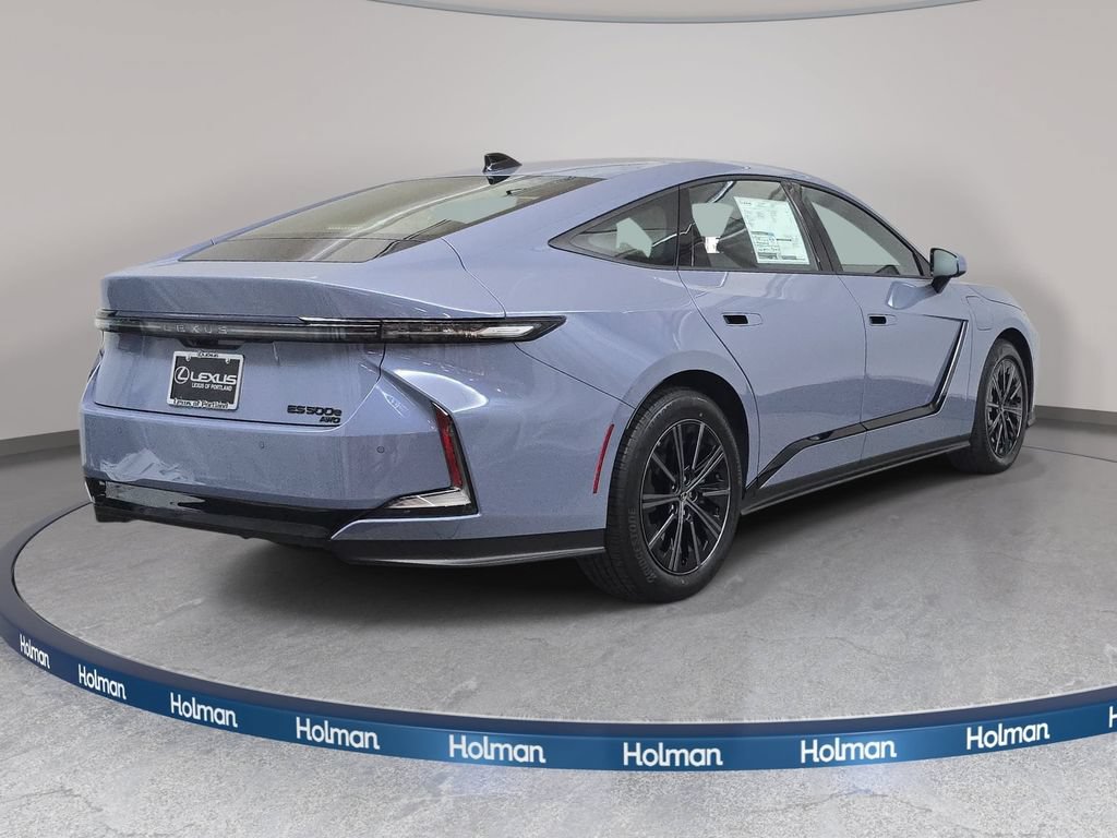 New 2026 Lexus ES 500e w/ Convenience Package AWD/4WD image 5