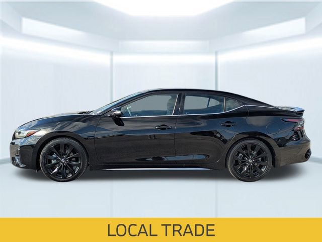 Used 2021 Nissan Maxima SR w/ Sport Mat Group video 2