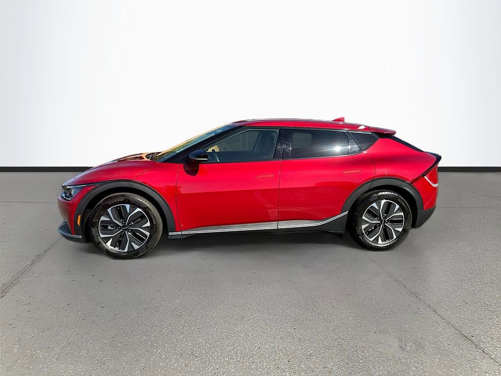 Used 2024 Kia EV6 Light RWD image 4