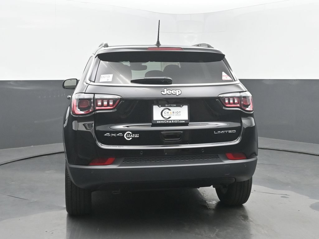New 2026 Jeep Compass Limited AWD/4WD image 5