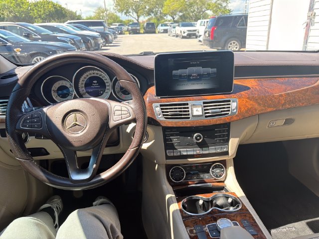 Used 2015 Mercedes-Benz CLS 400 image 10