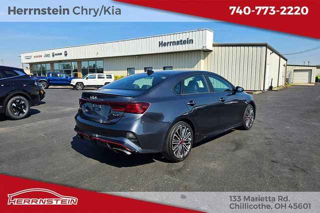 Used 2024 Kia Forte GT FWD image 28