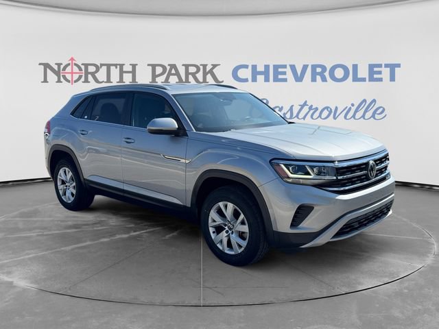 Used 2020 Volkswagen Atlas Cross Sport S