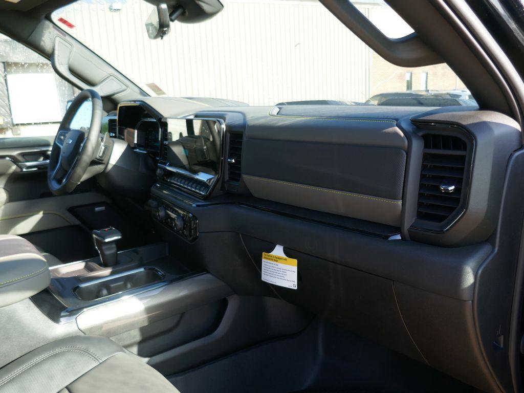 New 2026 Chevrolet Silverado 1500 ZR2 w/ ZR2 Bison Edition AWD/4WD image 13