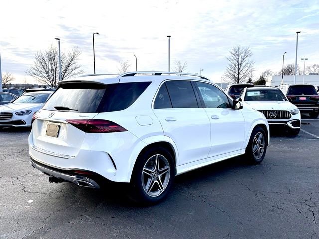 Certified 2026 Mercedes-Benz GLE 350 4MATIC image 12