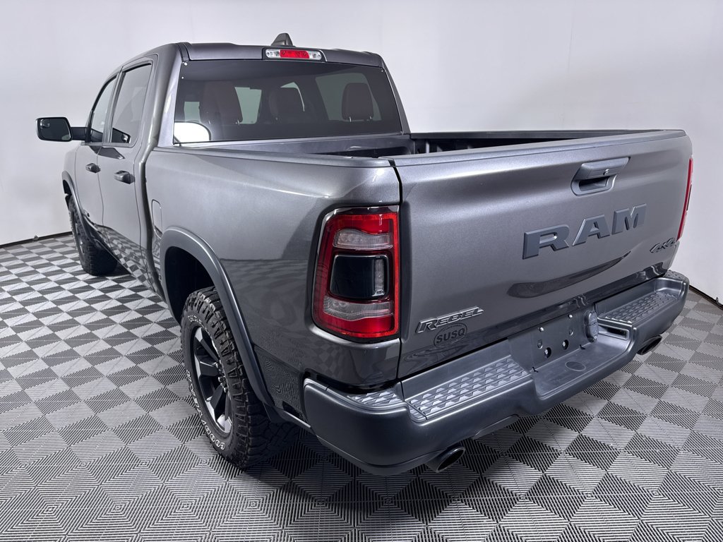 Used 2024 RAM 1500 Rebel AWD/4WD image 19
