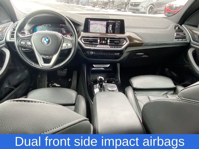 Used 2022 BMW X3 xDrive30i AWD/4WD image 21