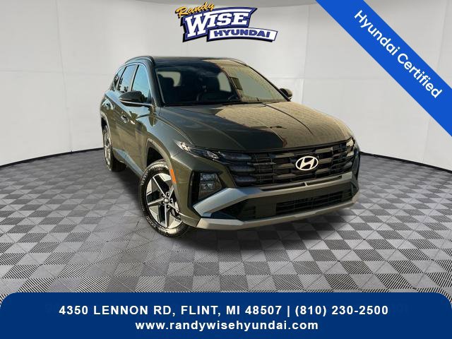 Used 2025 Hyundai Tucson SEL