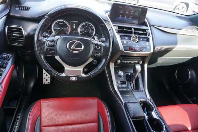 Used 2020 Lexus NX 300 F Sport w/ Accessory Package 2 FWD image 16