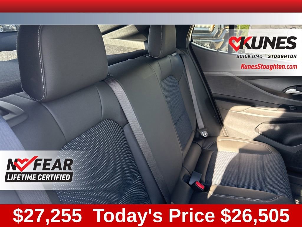 New 2026 Buick Envista Preferred w/ Convenience I Package image 48