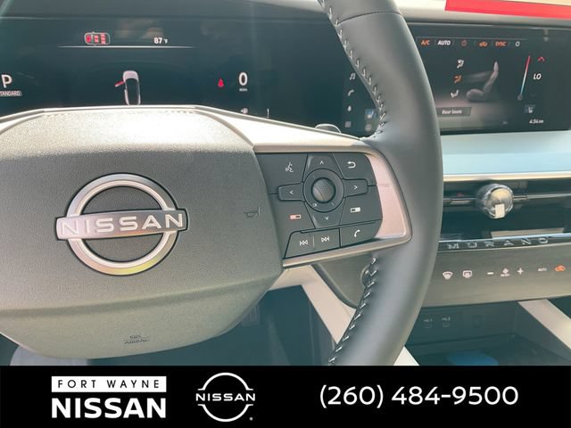 New 2027 Nissan Murano Platinum w/ Cargo Package AWD/4WD image 22