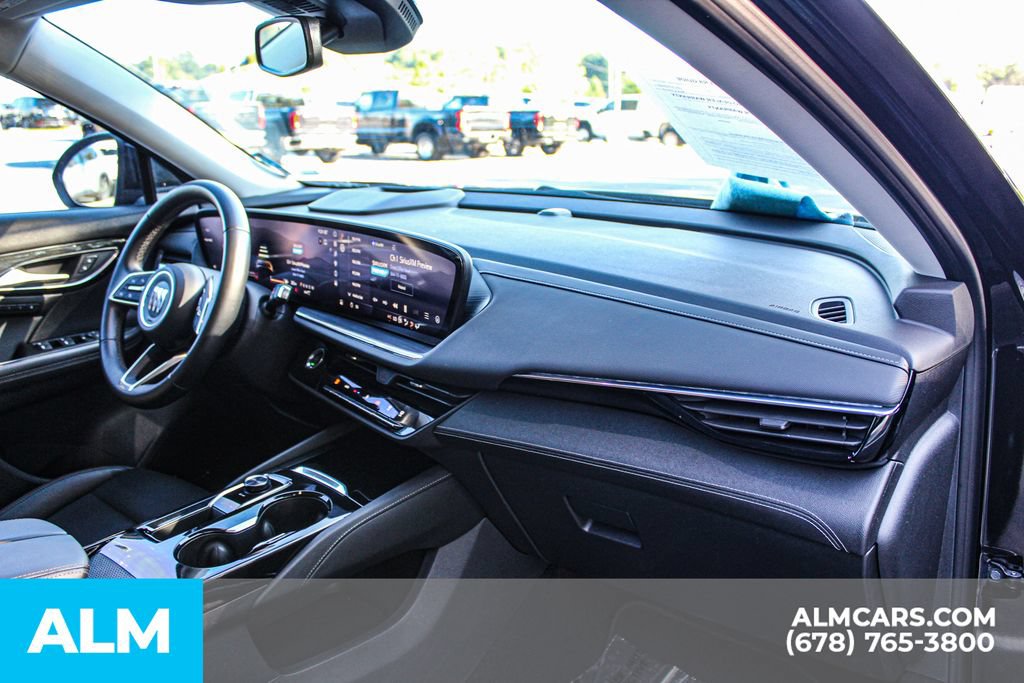 Used 2024 Buick Envision Preferred AWD/4WD image 23