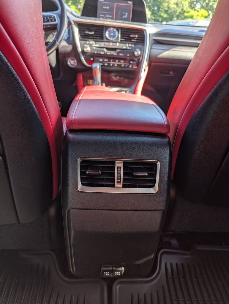 Used 2021 Lexus RX 350 F Sport AWD/4WD image 22